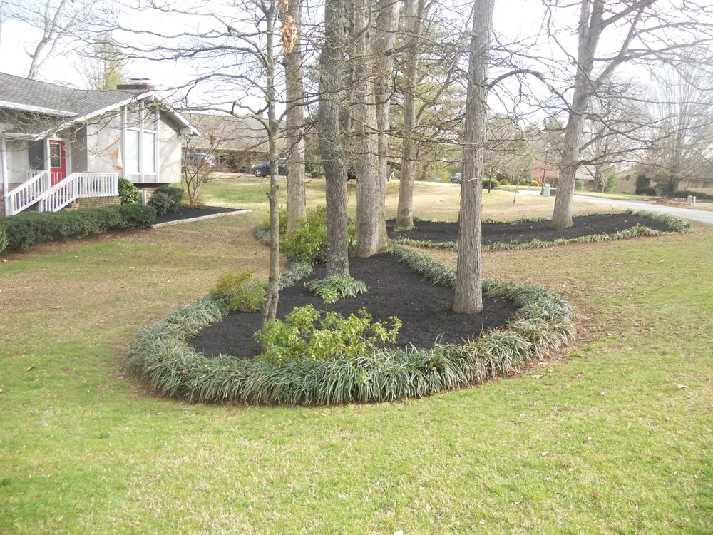 Custom residential landscaping in Knoxville, TN - JD Jones Lawn and Property