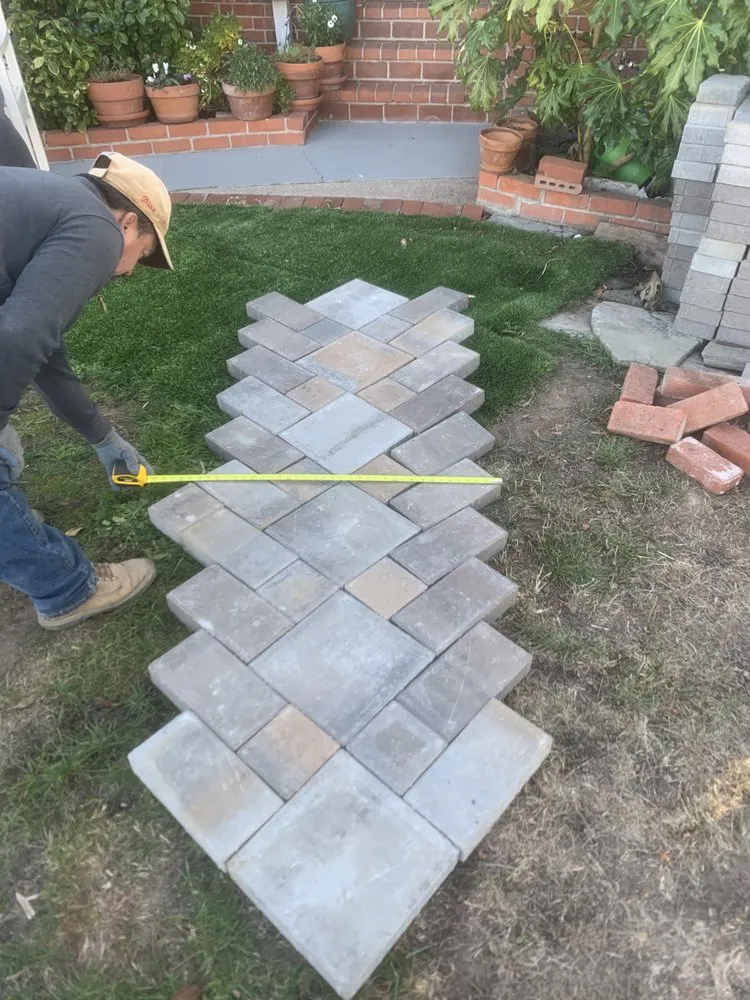 Custom landscaping services in Richmond, CA - JD Landscape & Construction