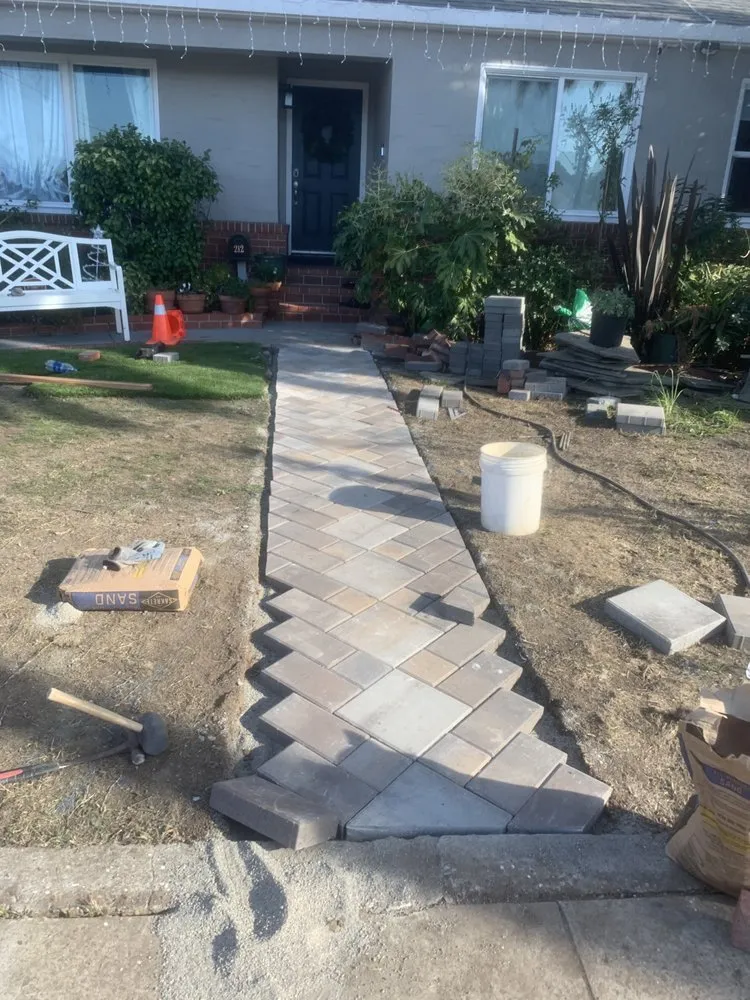 Reliable landscape design in Richmond, CA by JD Landscape & Construction