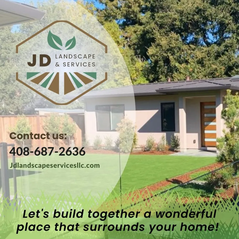 Affordable yard cleanup service in Campbell, CA by JD Landscape & Service