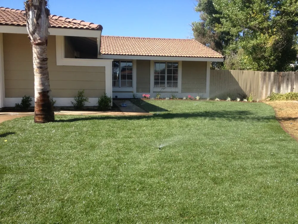 Trusted lawn care service in Corona, CA - JD Landscape and Maintenance