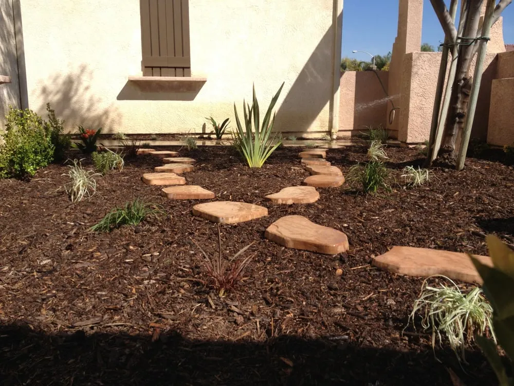 Affordable lawn mowing service in Corona, CA by JD Landscape and Maintenance