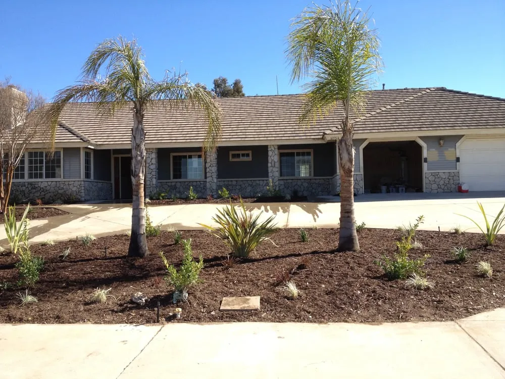 Expert landscaping services in Corona, CA by JD Landscape and Maintenance