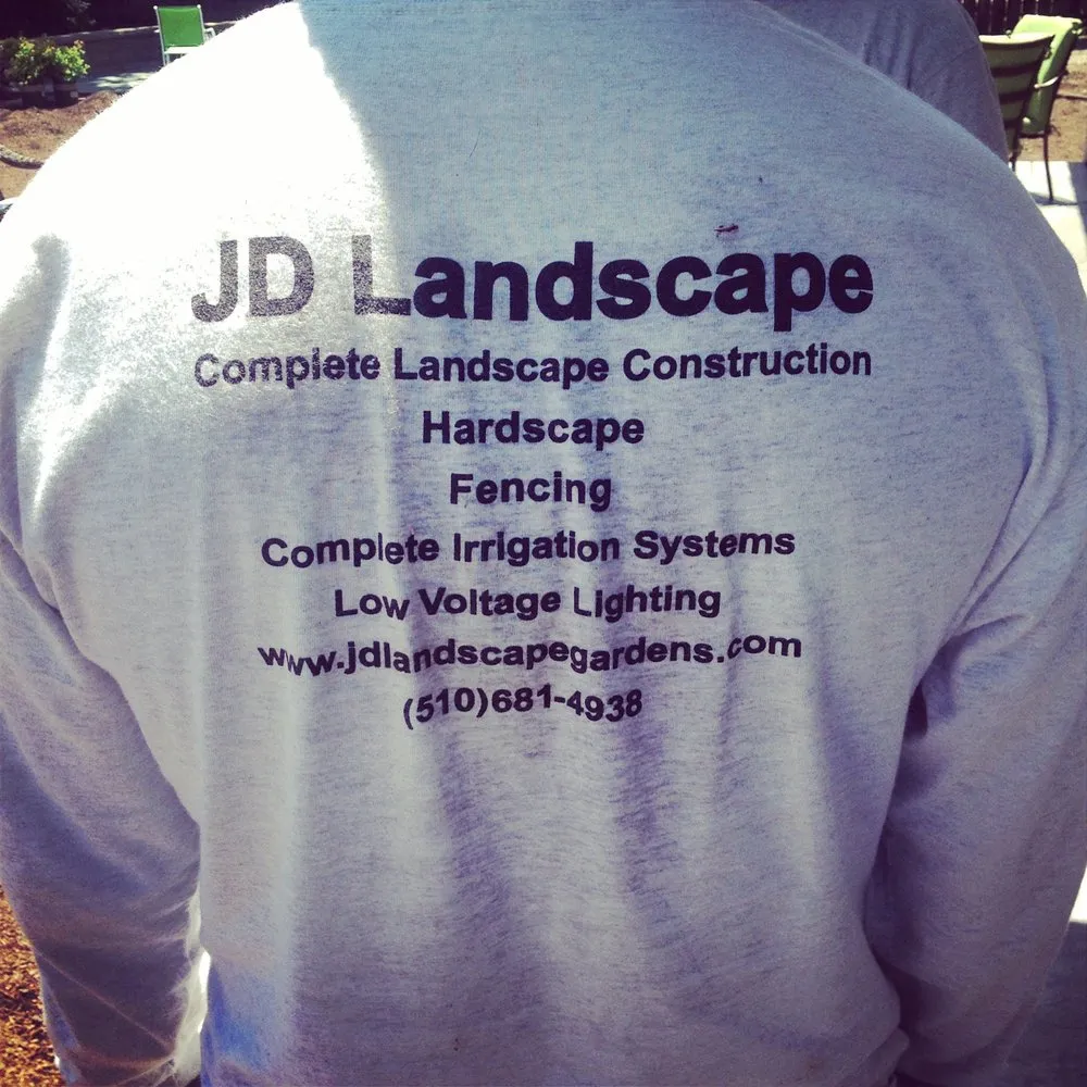 Professional lawn care service in Brentwood, CA - JD Landscape