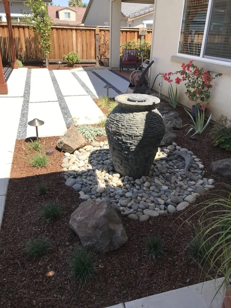 Top-rated outdoor landscaping in Brentwood, CA - JD Landscape