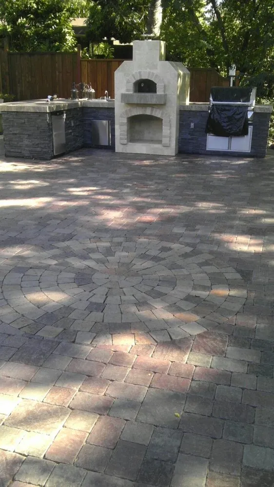 Custom landscape design near you in Brentwood, CA by JD Landscape