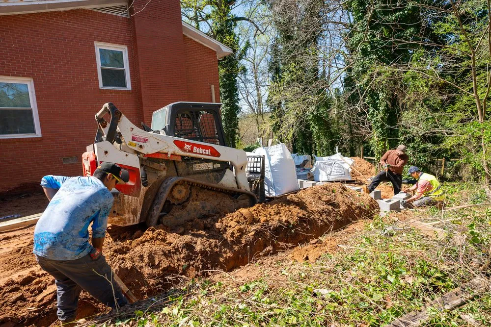 Local landscaping services experts serving Charlotte, NC - JD Landscape