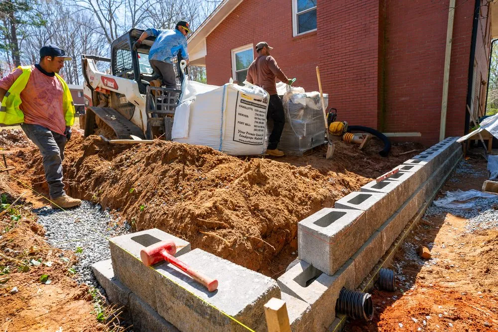 Local residential landscaping experts serving Charlotte, NC - JD Landscape