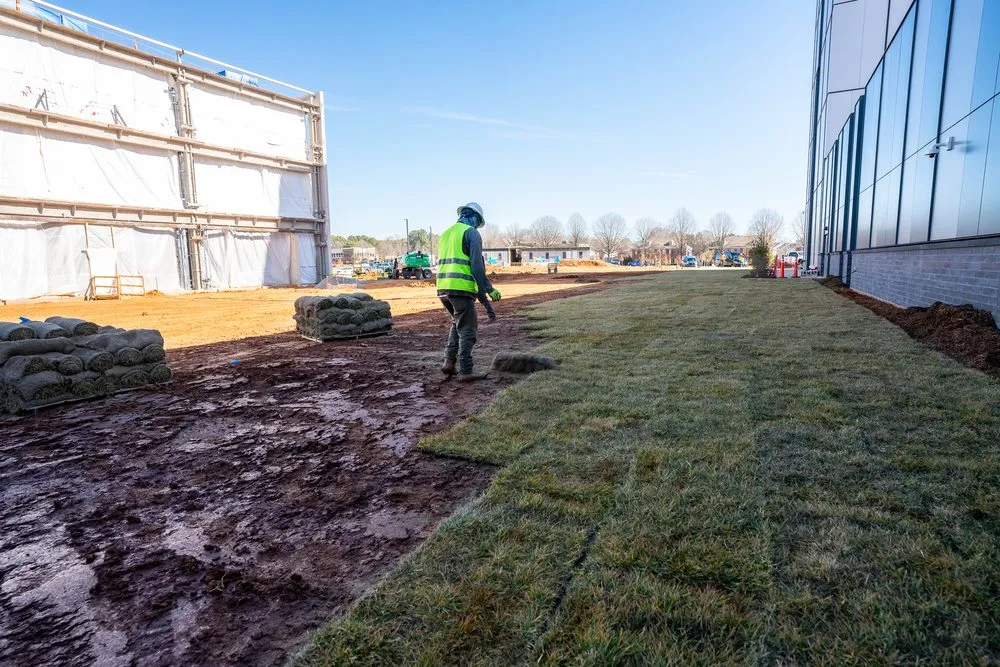 Trusted yard maintenance in Charlotte, NC - JD Landscape