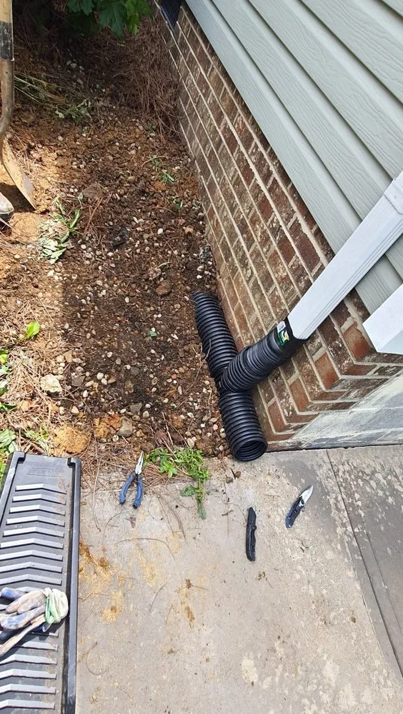 Local landscape installation in Charlotte, NC - JD Landscape