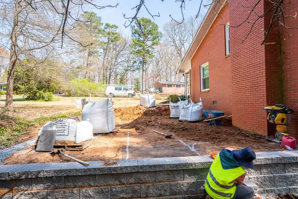 Professional residential landscaping near you across Charlotte, NC - JD Landscape