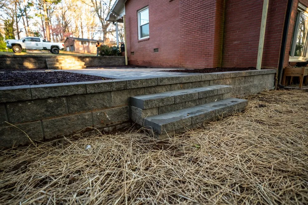 Professional yard maintenance for year-round maintenance across Charlotte, NC - JD Landscape