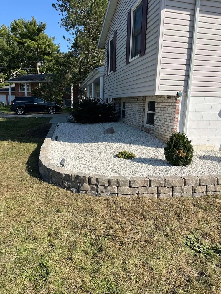 Trusted outdoor landscaping in Chillicothe, IL by J&D Landscape