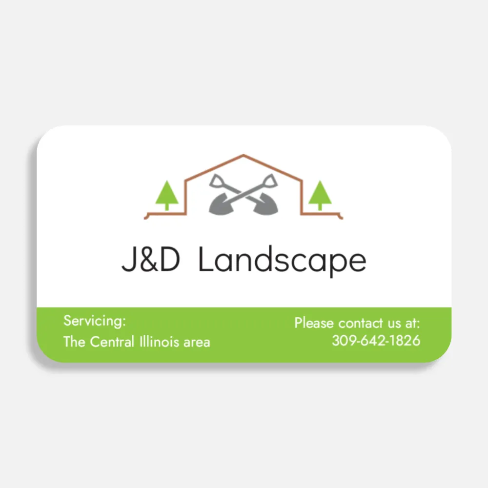 Trusted lawn mowing service for year-round maintenance across Chillicothe, IL - J&D Landscape