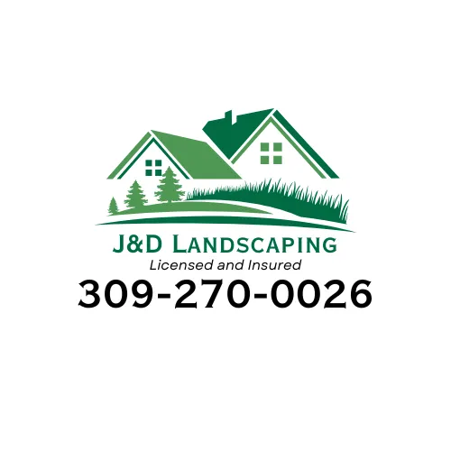 Trusted residential landscaping for year-round maintenance in Chillicothe, IL by J&D Landscape