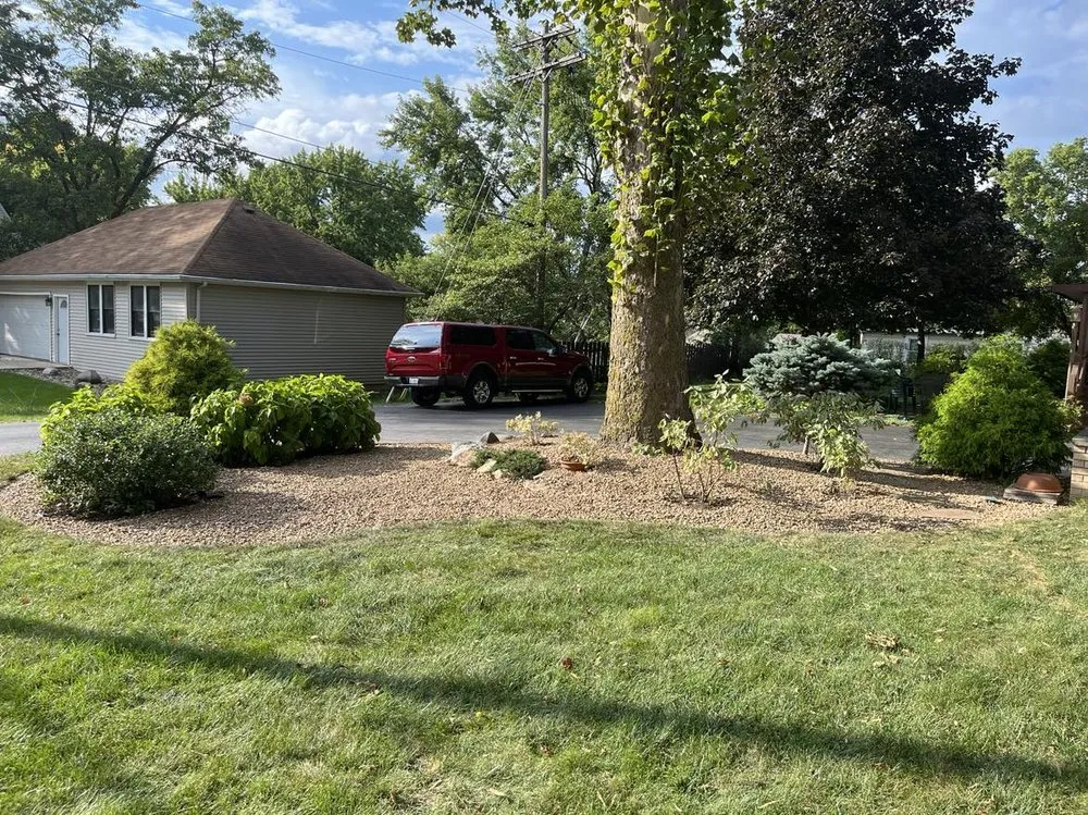 Professional landscape design for beautiful yards across Chillicothe, IL - J&D Landscape