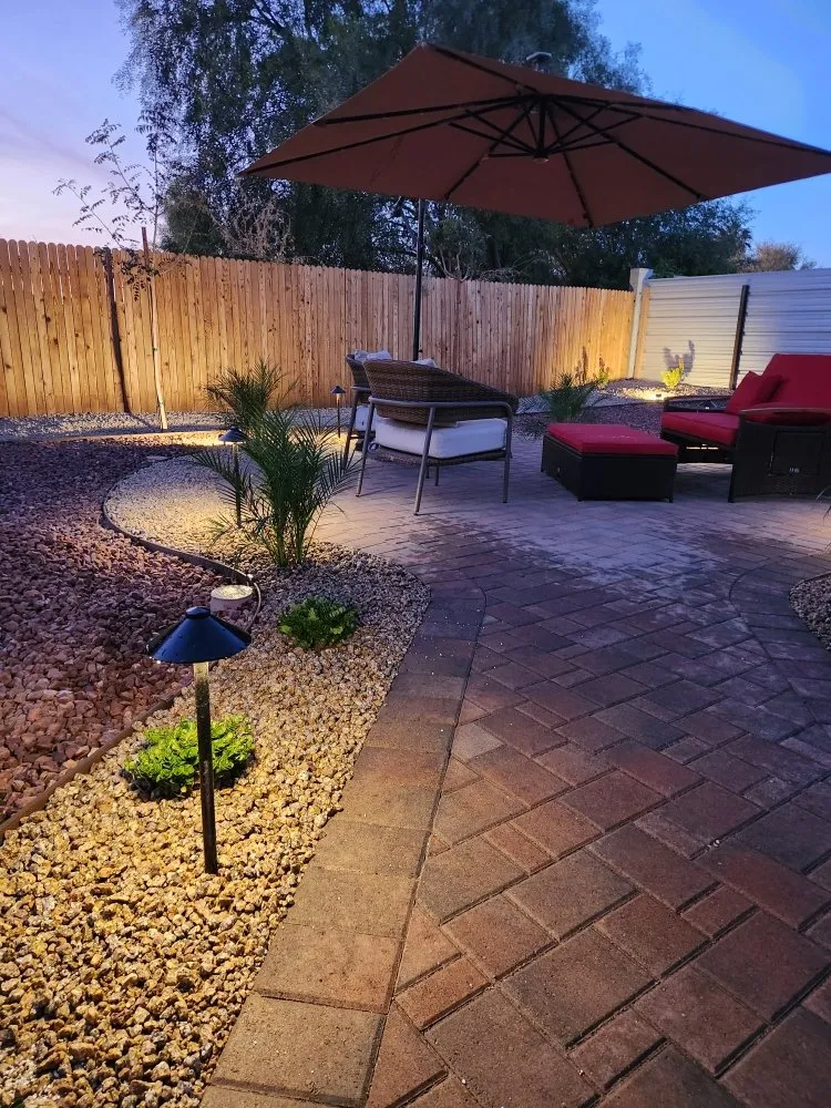 Expert yard maintenance experts serving Goodyear, AZ - J&D Landscape