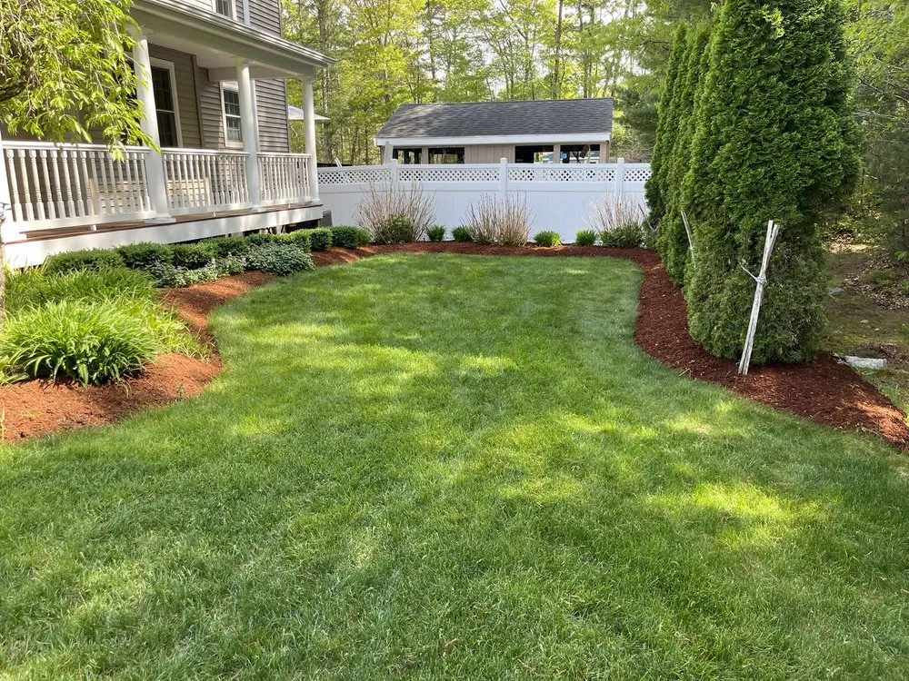 Reliable landscape design in Middleborough, MA - JD Landscape