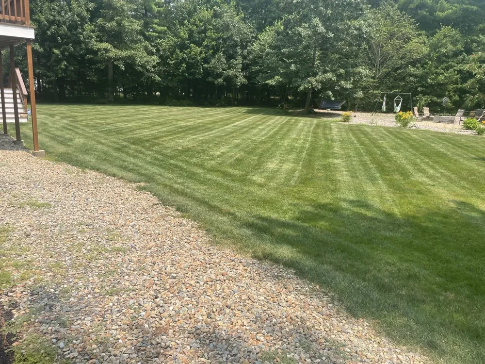 Affordable lawn care service for residential properties across Middleborough, MA - JD Landscape
