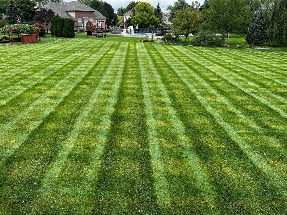 Reliable residential landscaping in New Baltimore, MI - J&D Landscape