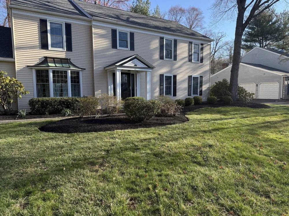 Professional landscape design for outdoor upgrades across Trenton, NJ - JD Landscape Solution