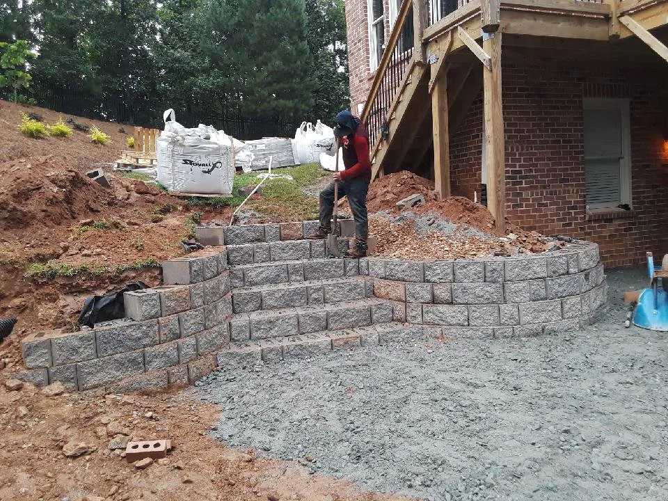 Top-rated residential landscaping for outdoor upgrades across Lilburn, GA - JD Landscape Solutions and Stone Work