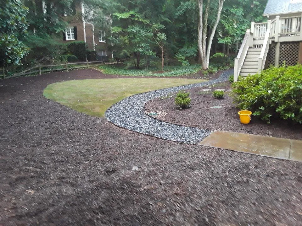 Top-rated landscaping services for outdoor upgrades across Lilburn, GA - JD Landscape Solutions and Stone Work