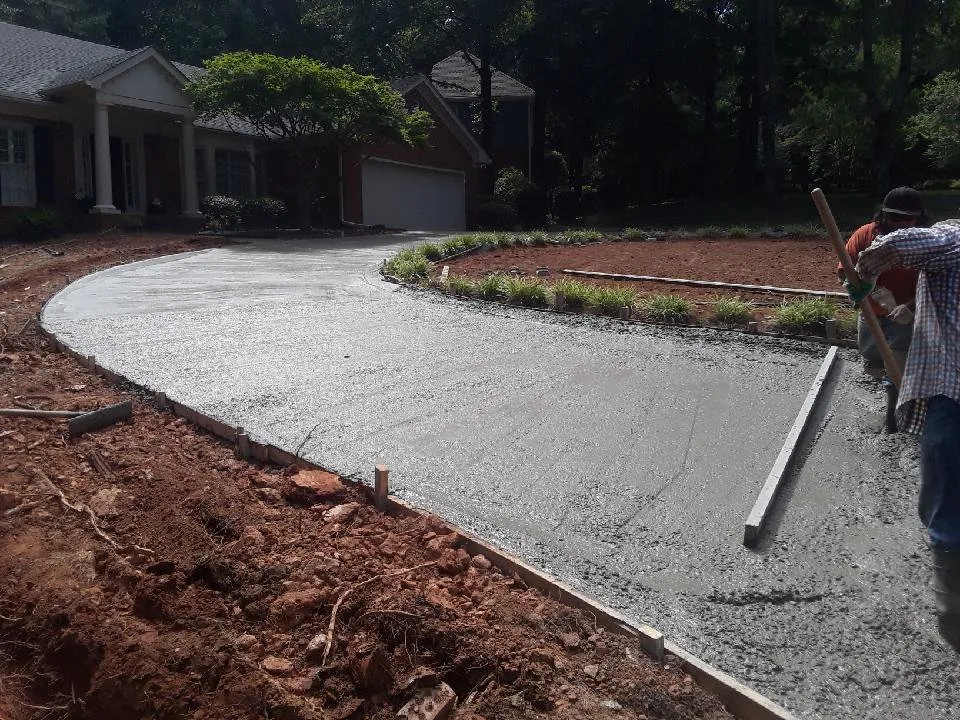 Expert yard maintenance for beautiful yards across Lilburn, GA - JD Landscape Solutions and Stone Work