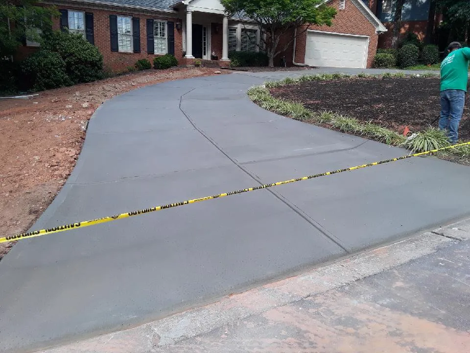 Local garden landscaping in Lilburn, GA - JD Landscape Solutions and Stone Work