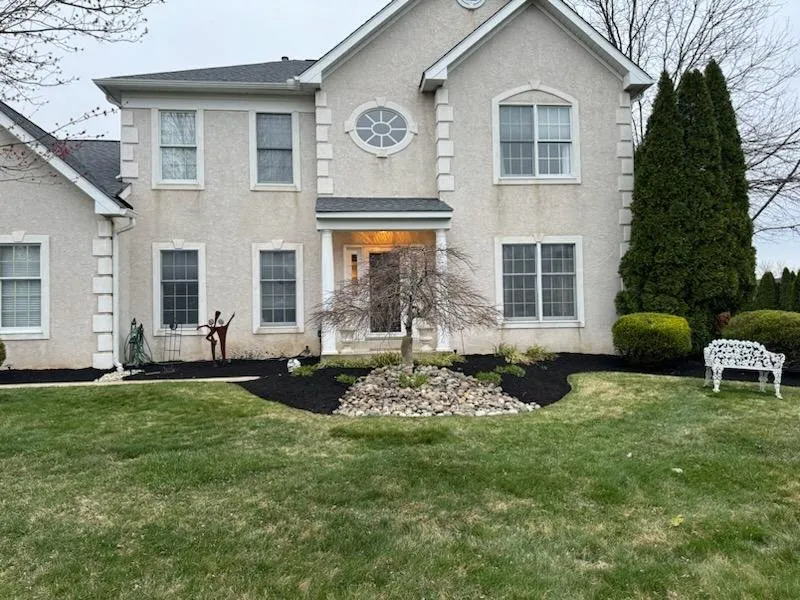 Expert lawn mowing service for homes across Doylestown, PA - JD Landscape Solutions