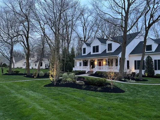 JD Landscape Solutions Logo