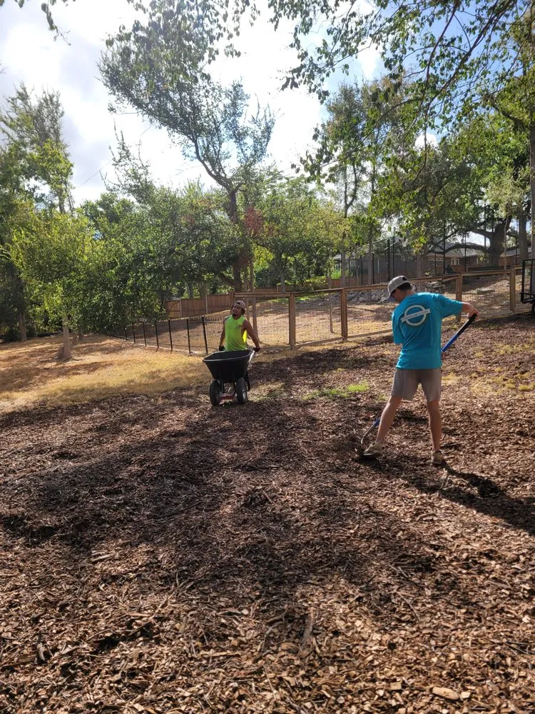 Top-rated residential landscaping in Round Rock, TX - JD Landscaper