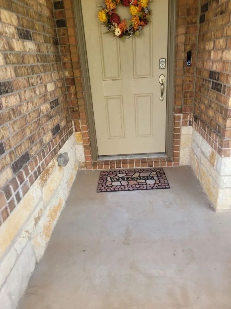 Top-rated landscape design for residential properties in Round Rock, TX by JD Landscaper