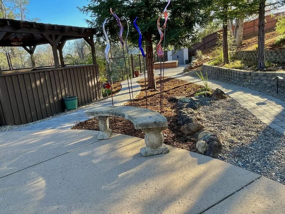 Local landscaping services for beautiful yards across Anderson, CA - JD Landscapes