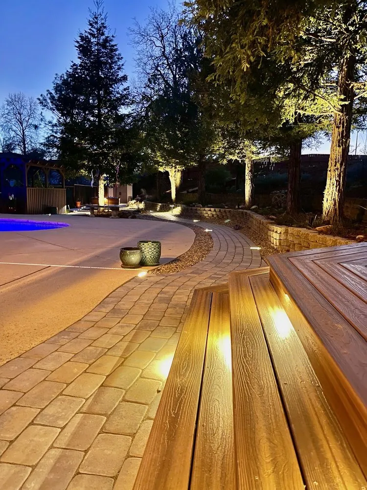 Affordable outdoor landscaping for residential properties in Anderson, CA by JD Landscapes