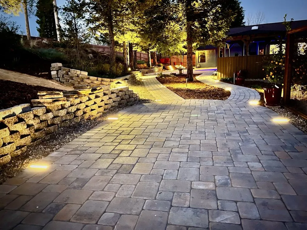Local yard maintenance for beautiful yards across Anderson, CA - JD Landscapes