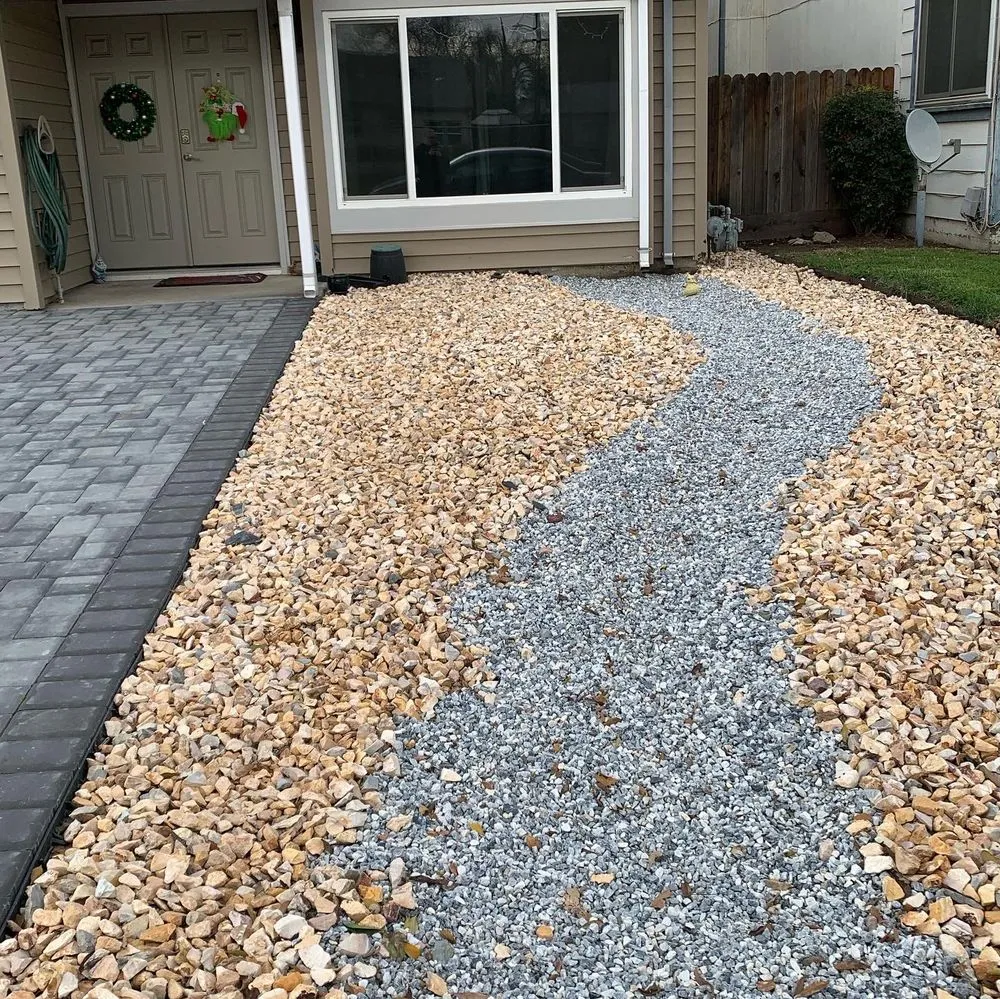 Custom lawn mowing service near you across Anderson, CA - JD Landscapes