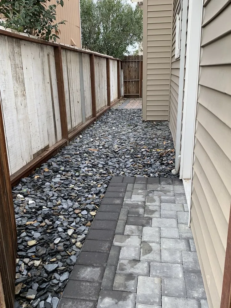 Affordable outdoor landscaping in Anderson, CA by JD Landscapes