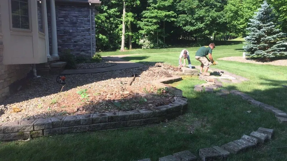 Expert lawn care service experts serving Burton, OH - J&D Landscapes