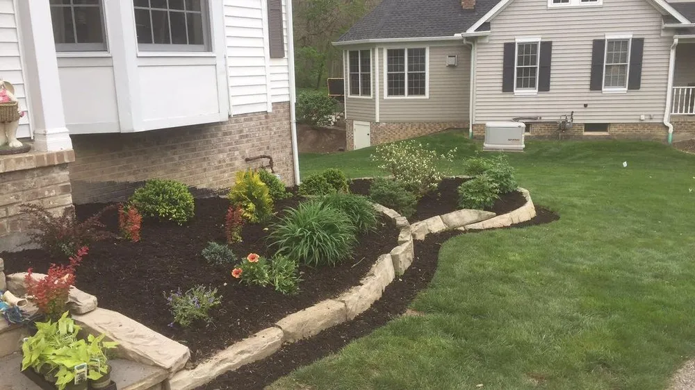 Top-rated garden landscaping near you across Burton, OH - J&D Landscapes