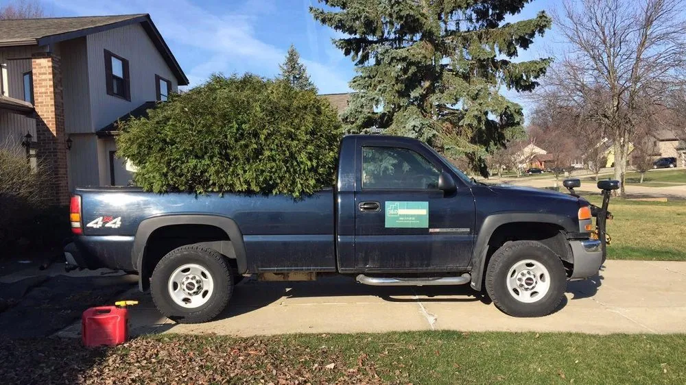 Affordable outdoor landscaping in Burton, OH - J&D Landscapes