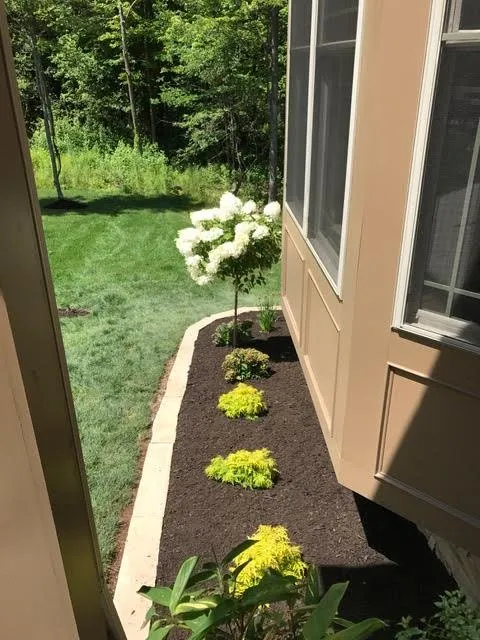 Local yard cleanup service experts serving Burton, OH - J&D Landscapes