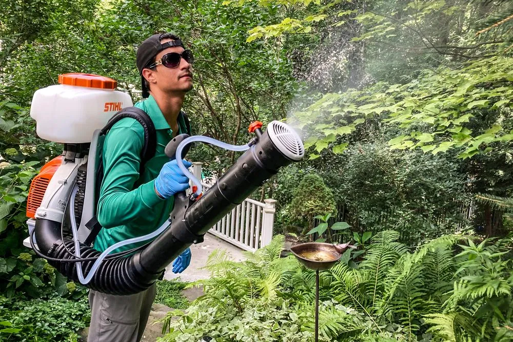 Affordable outdoor landscaping experts serving Burrillville, RI - J&D Landscaping & Lawn Care