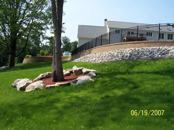 Expert landscape design in Burrillville, RI - J&D Landscaping & Lawn Care