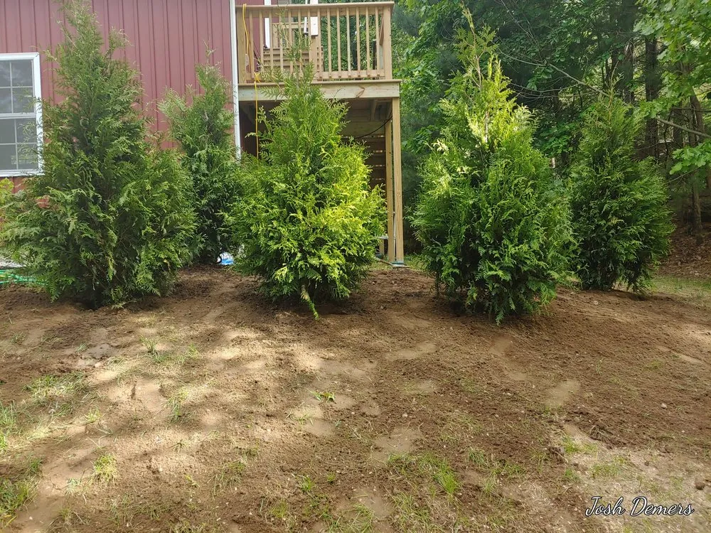 Professional landscaping services for homes in Manchester, NH by JD Landscaping & Maintenance