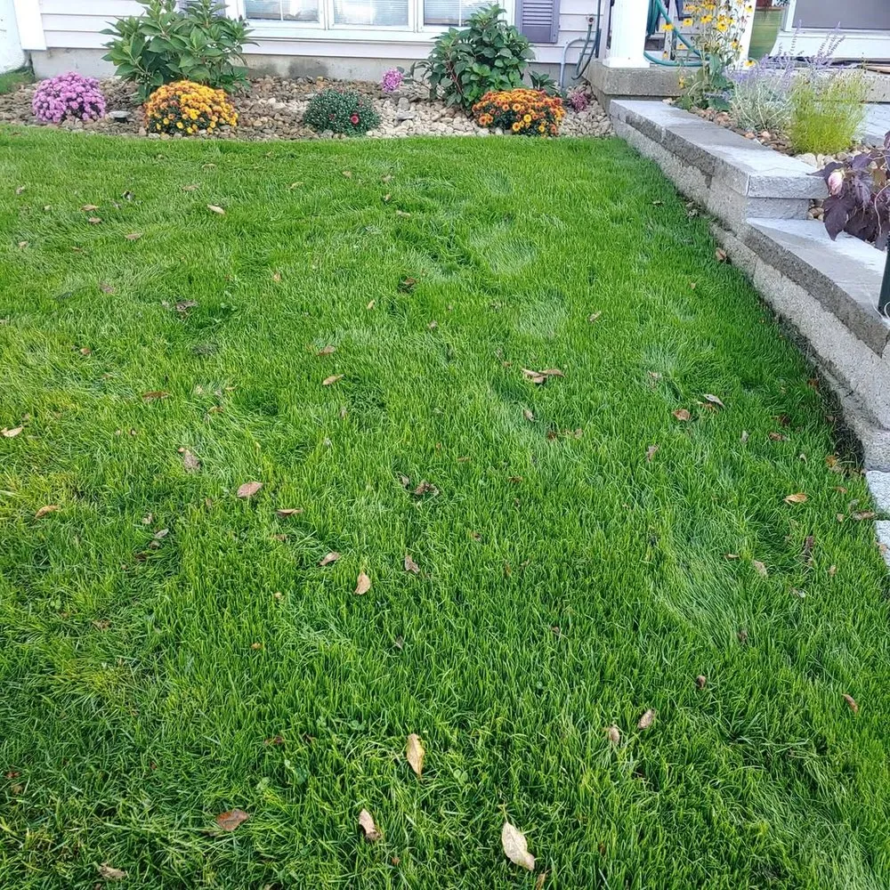 Local garden landscaping in Manchester, NH - JD Landscaping & Maintenance