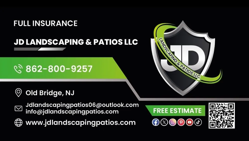 Affordable residential landscaping for outdoor upgrades in Old Bridge, NJ by Jd Landscaping & Patios