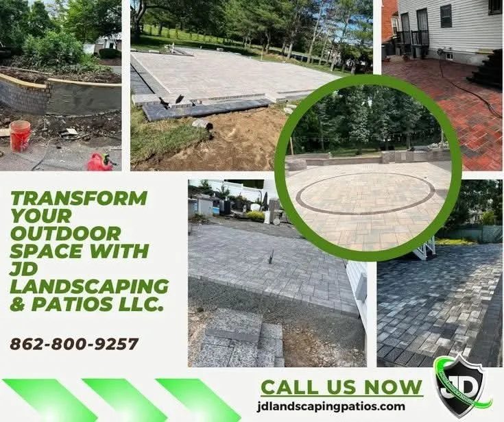 Expert yard cleanup service experts serving Old Bridge, NJ - Jd Landscaping & Patios