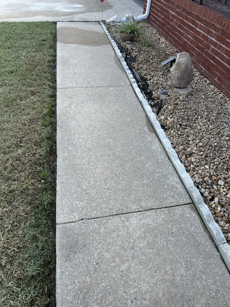 Professional landscape installation near you across Portsmouth, VA - JD Landscaping & Pressure Washing Services