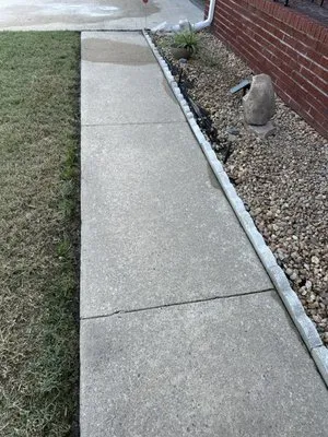 JD Landscaping & Pressure Washing Services Logo